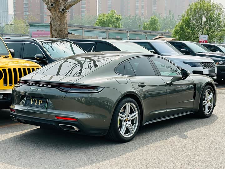 Porsche Panamera Hybrid 2023 2023款 Panamera 4 E-Hybrid 2.9T