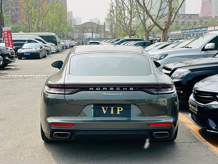 Porsche Panamera Hybrid 2023 2023款 Panamera 4 E-Hybrid 2.9T