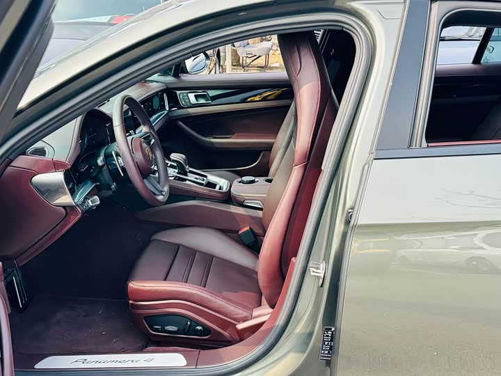 Porsche Panamera Hybrid 2023 2023款 Panamera 4 E-Hybrid 2.9T