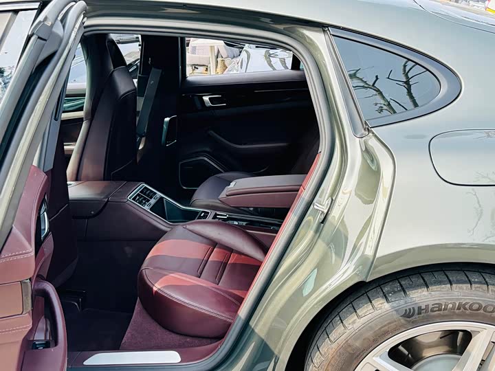 Porsche Panamera Hybrid 2023 2023款 Panamera 4 E-Hybrid 2.9T