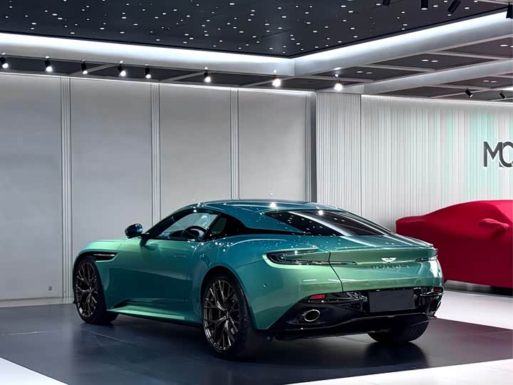 Aston Martin DB12 2023 2023款 4.0T V8 Coupe