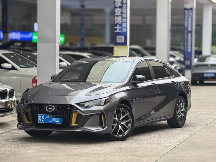 Zdjęcie 1 - GAC Trumpchi Empow R