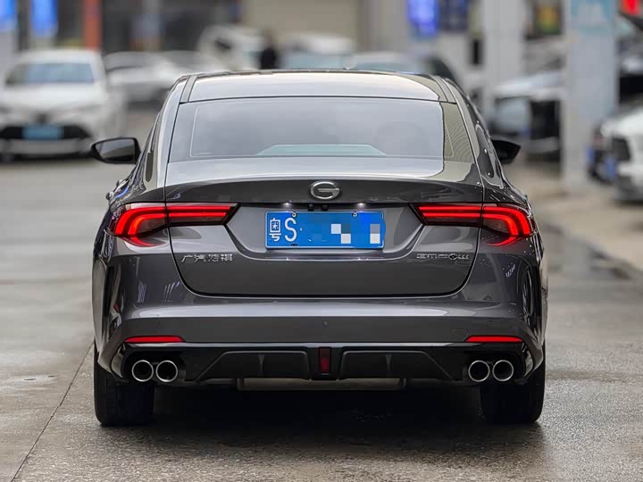 Zdjęcie 4 - GAC Trumpchi Empow R