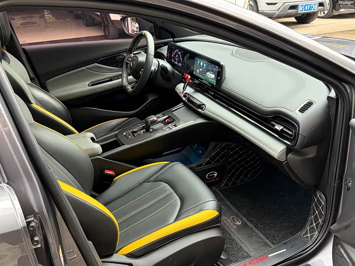 Zdjęcie 9 - GAC Trumpchi Empow R