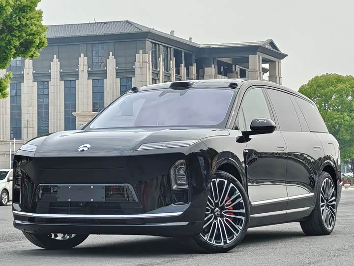 Nio ES8 2026 2026款 六座行政签名版