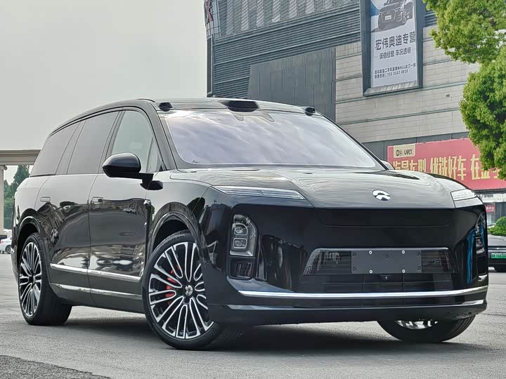 Nio ES8 2026 2026款 六座行政签名版