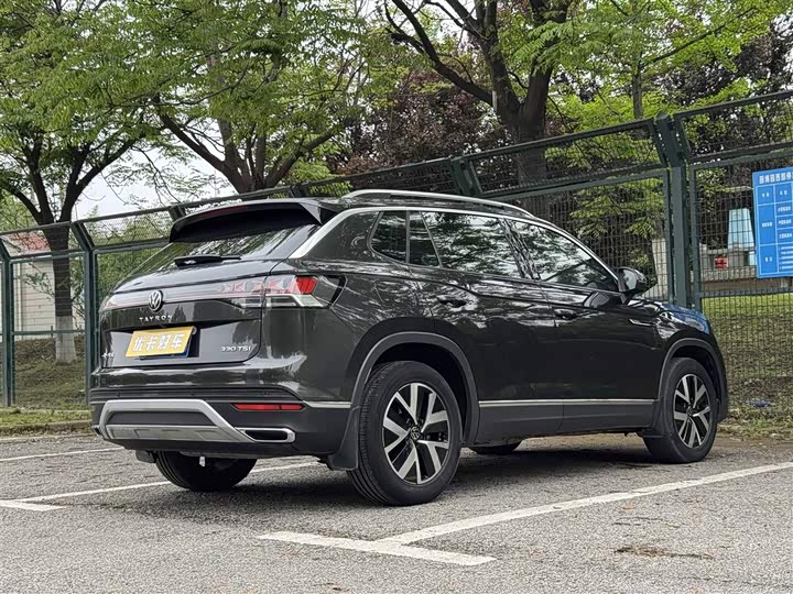 Volkswagen Tayron 2024 2024款 330TSI 两驱豪华Plus进阶版