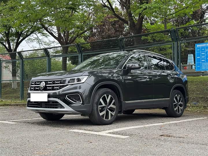 Volkswagen Tayron 2024 2024款 330TSI 两驱豪华Plus进阶版