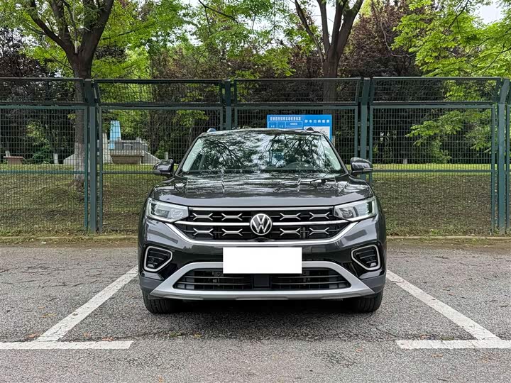 Volkswagen Tayron 2024 2024款 330TSI 两驱豪华Plus进阶版