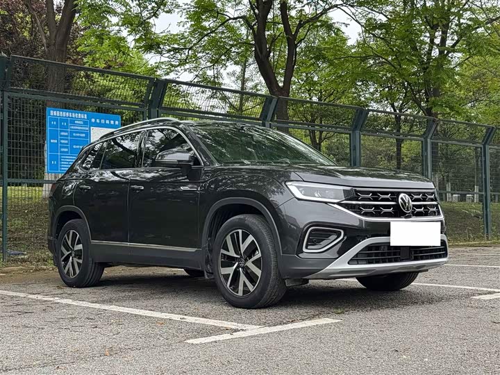 Volkswagen Tayron 2024 2024款 330TSI 两驱豪华Plus进阶版