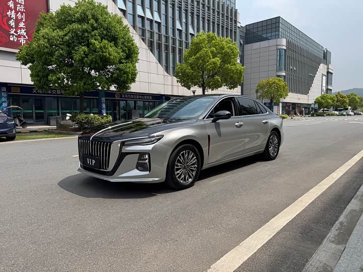 Zdjęcie 1 - Hongqi H5