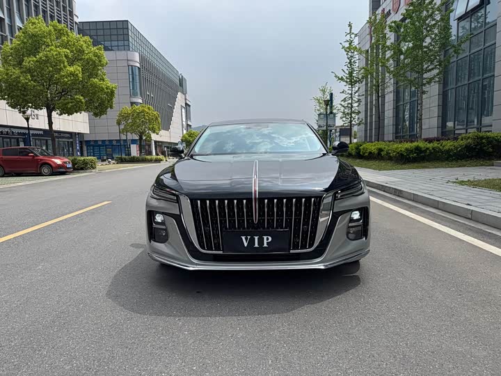 Zdjęcie 3 - Hongqi H5