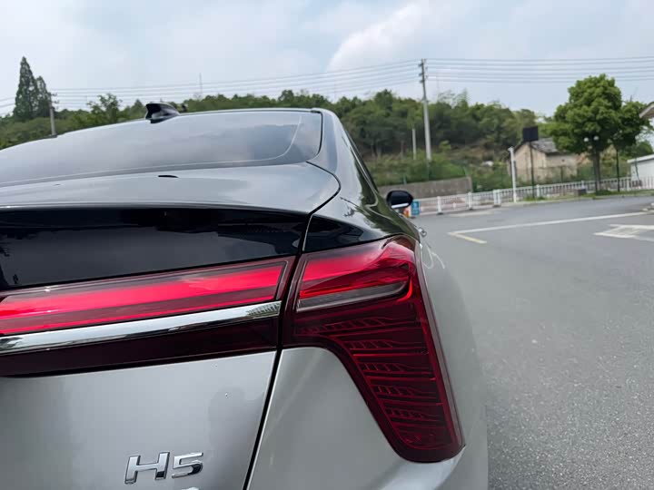 Zdjęcie 6 - Hongqi H5