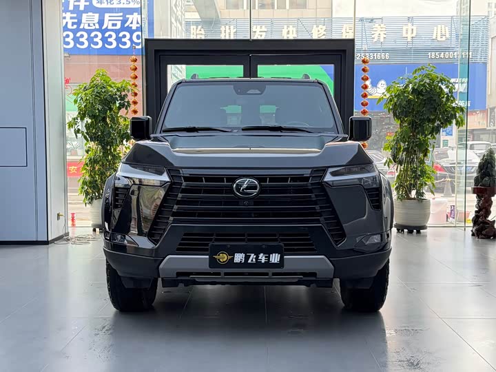 Фото 2 - Lexus GX
