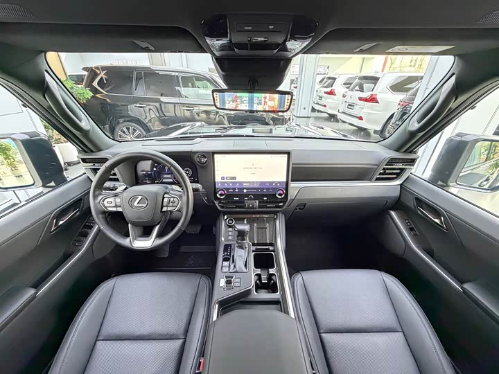 Фото 6 - Lexus GX