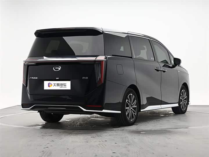 Фото 3 - GAC Trumpchi M8