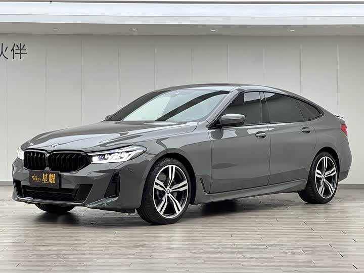 Фото 1 - BMW 6 Series GT