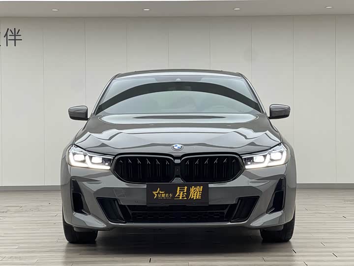 Фото 2 - BMW 6 Series GT