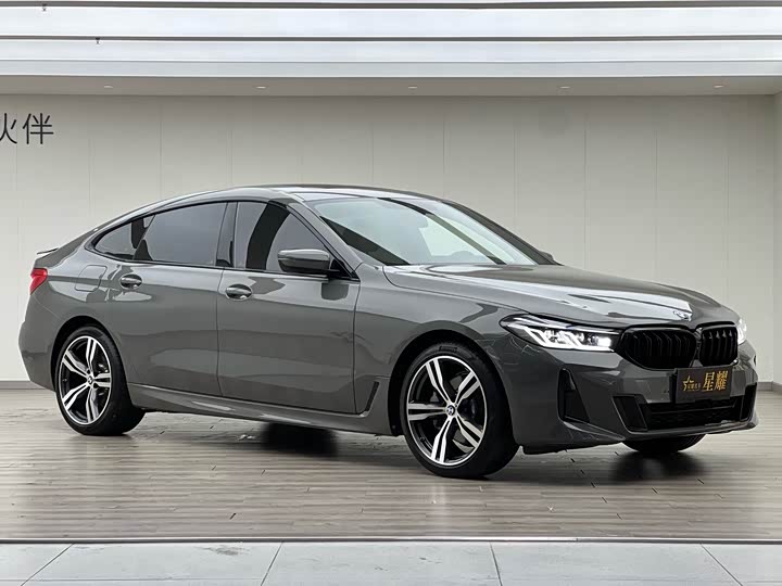 Фото 3 - BMW 6 Series GT