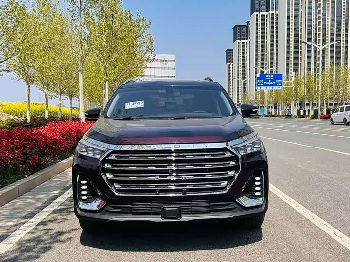 Jetour X90 Plus 2021 2021款 1.6TD DCT别墅 7座