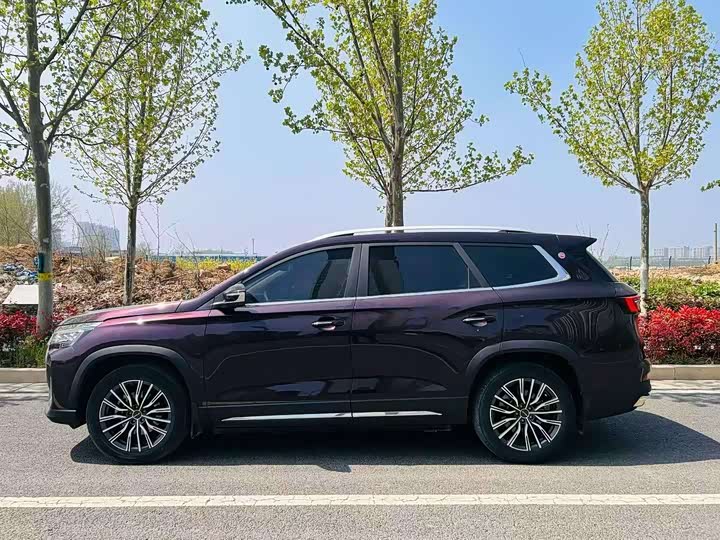 Jetour X90 Plus 2021 2021款 1.6TD DCT别墅 7座