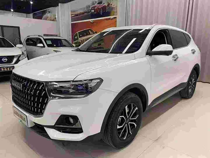 Zdjęcie 1 - Haval H6