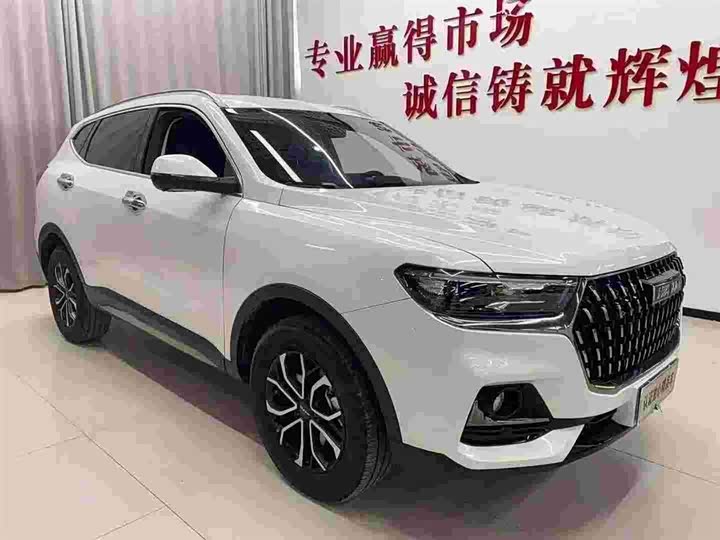 Zdjęcie 3 - Haval H6