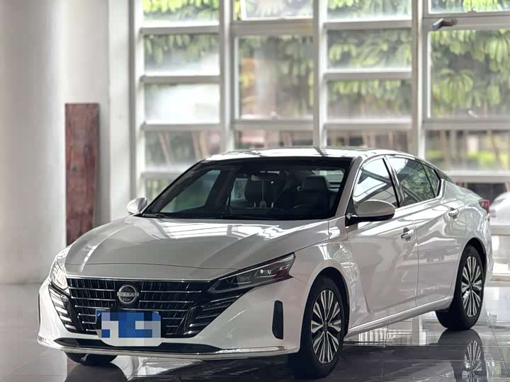 Nissan Teana 2022 2022款 2.0L XL-TLS 悦享版