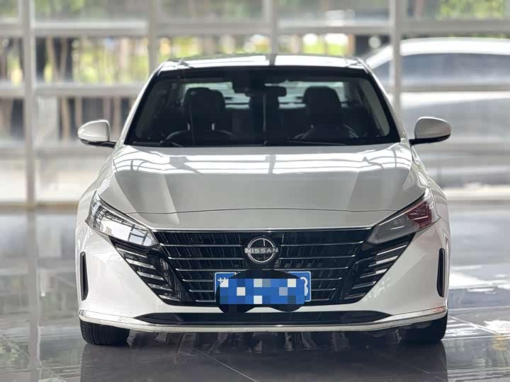 Nissan Teana 2022 2022款 2.0L XL-TLS 悦享版