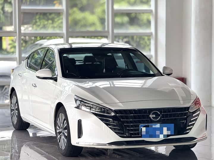 Nissan Teana 2022 2022款 2.0L XL-TLS 悦享版