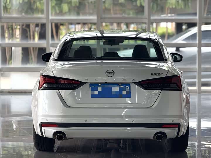 Nissan Teana 2022 2022款 2.0L XL-TLS 悦享版