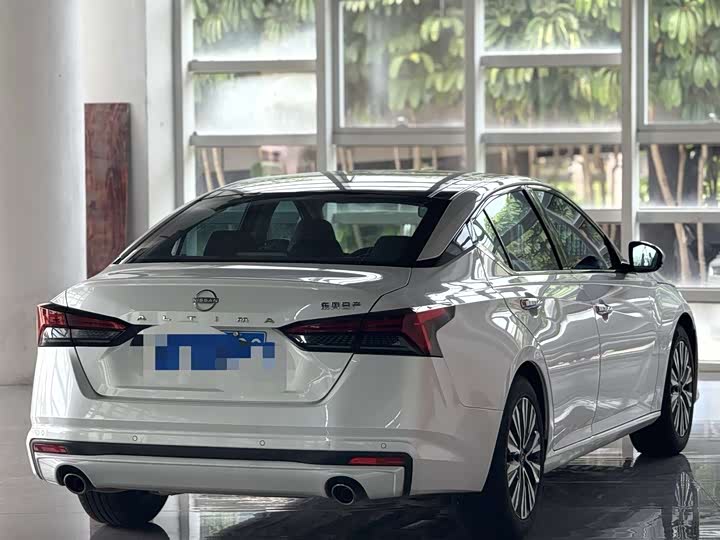Nissan Teana 2022 2022款 2.0L XL-TLS 悦享版