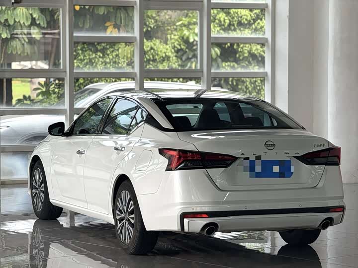 Nissan Teana 2022 2022款 2.0L XL-TLS 悦享版