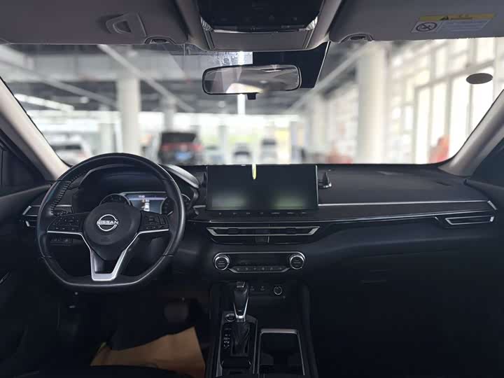 Nissan Teana 2022 2022款 2.0L XL-TLS 悦享版
