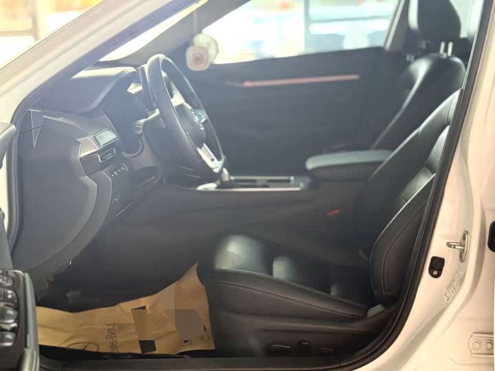 Nissan Teana 2022 2022款 2.0L XL-TLS 悦享版