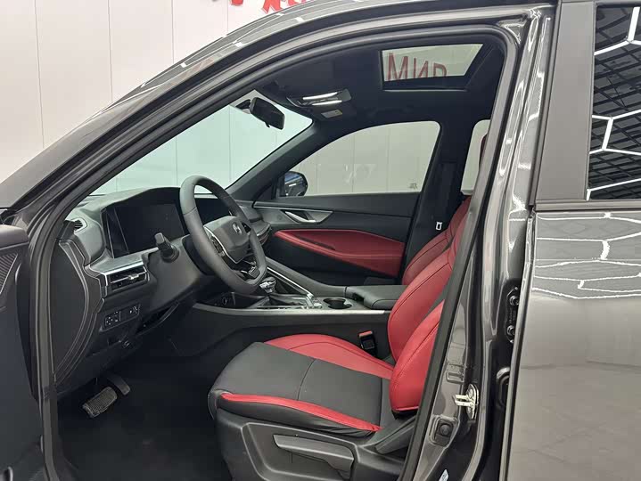 Changan CS35 Plus 2023 2023款 畅享版 1.4T DCT豪华型