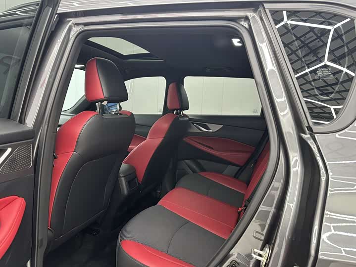 Changan CS35 Plus 2023 2023款 畅享版 1.4T DCT豪华型