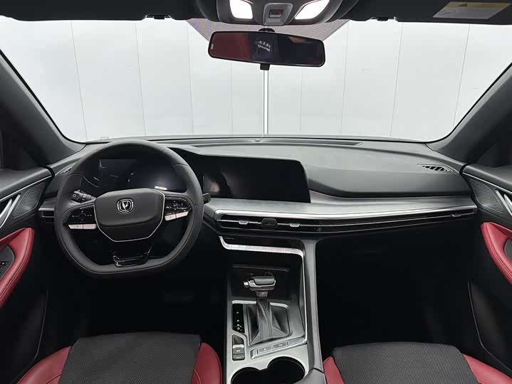 Changan CS35 Plus 2023 2023款 畅享版 1.4T DCT豪华型