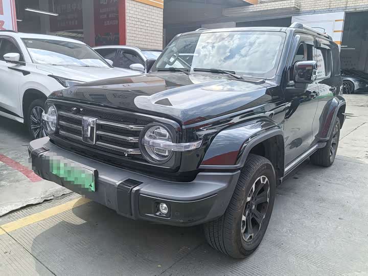 2025 Tank 300 Hybrid