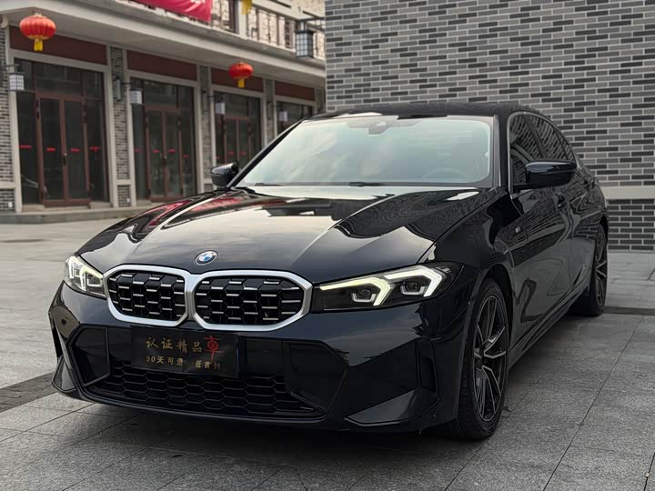 Zdjęcie 1 - BMW 3 Series