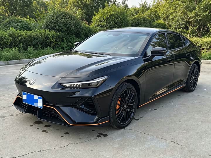 Changan UNI-V 2025 2025款 第三代 2.0T 劲擎型