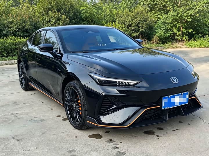 Changan UNI-V 2025 2025款 第三代 2.0T 劲擎型