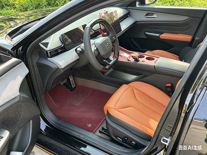 Changan UNI-V 2025 2025款 第三代 2.0T 劲擎型