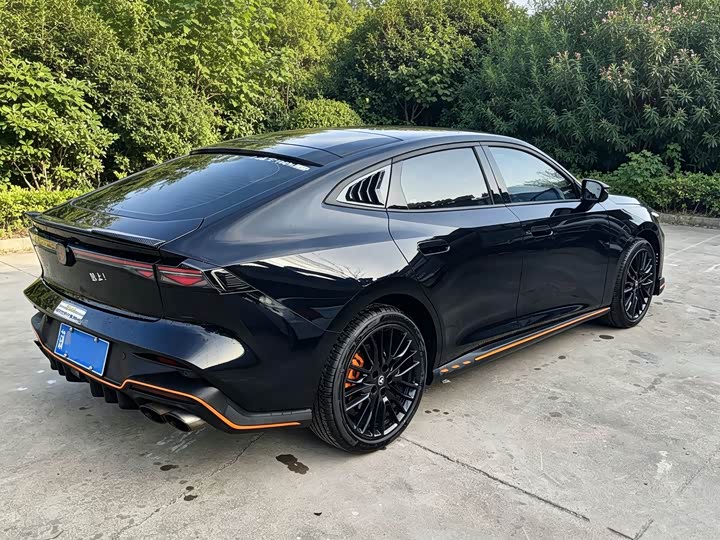 Changan UNI-V 2025 2025款 第三代 2.0T 劲擎型