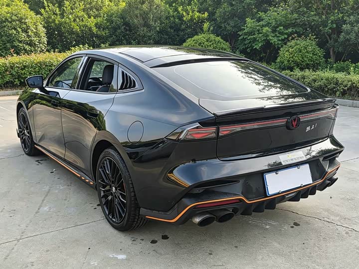 Changan UNI-V 2025 2025款 第三代 2.0T 劲擎型