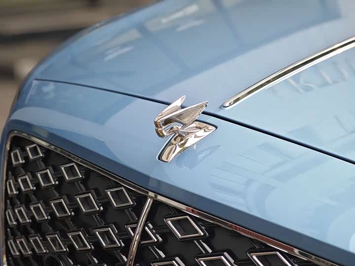 Bentley Flying Spur Hybrid 2025 2025款 4.0T V8 Mulliner