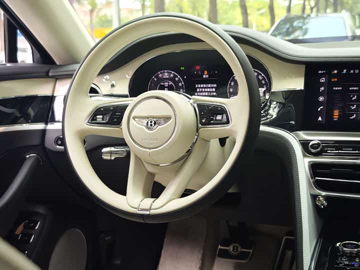 Bentley Flying Spur Hybrid 2025 2025款 4.0T V8 Mulliner