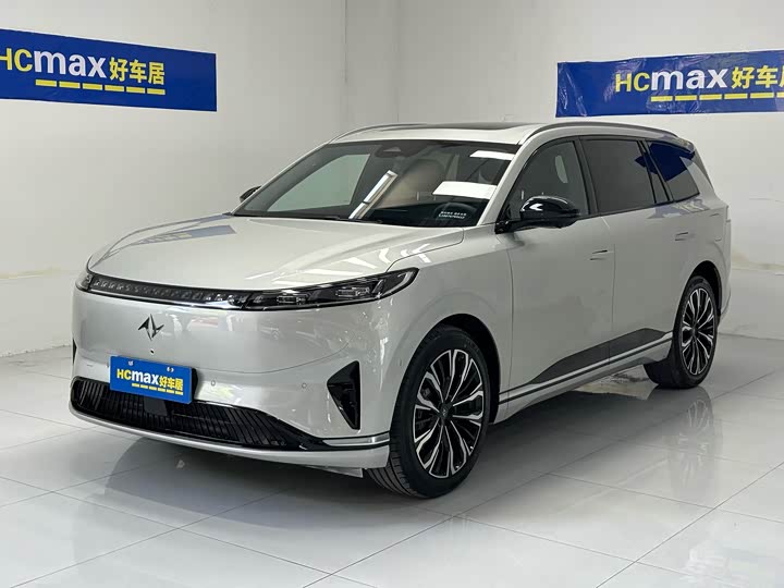 Dongfeng Yipai eπ 008 2026 2026款 六座增程家悦版