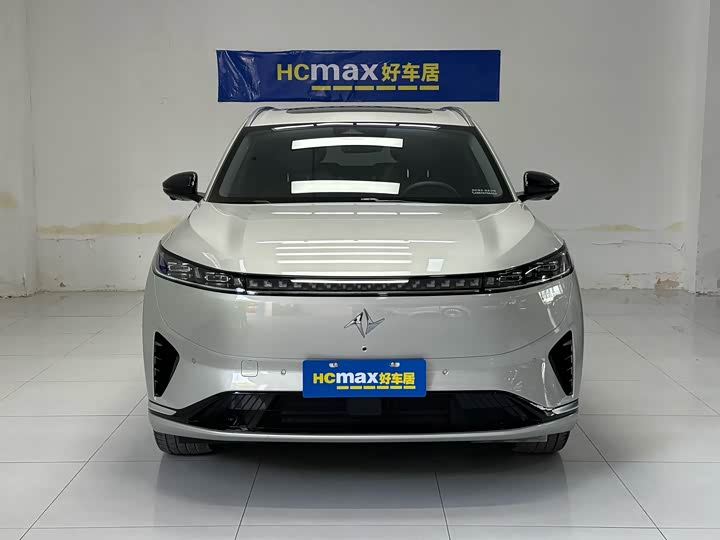 Dongfeng Yipai eπ 008 2026 2026款 六座增程家悦版