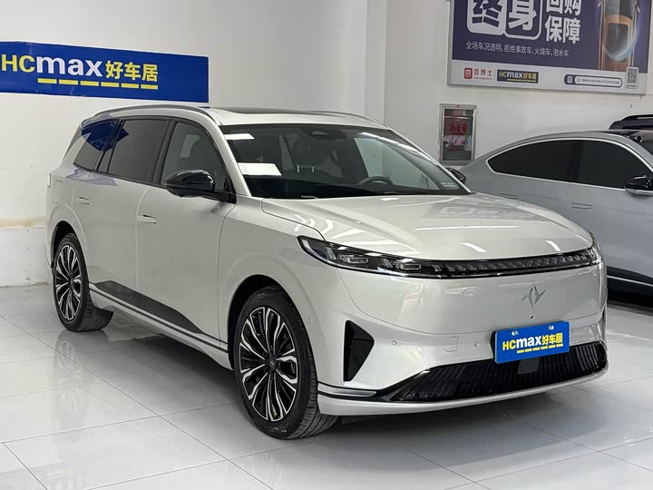 Dongfeng Yipai eπ 008 2026 2026款 六座增程家悦版